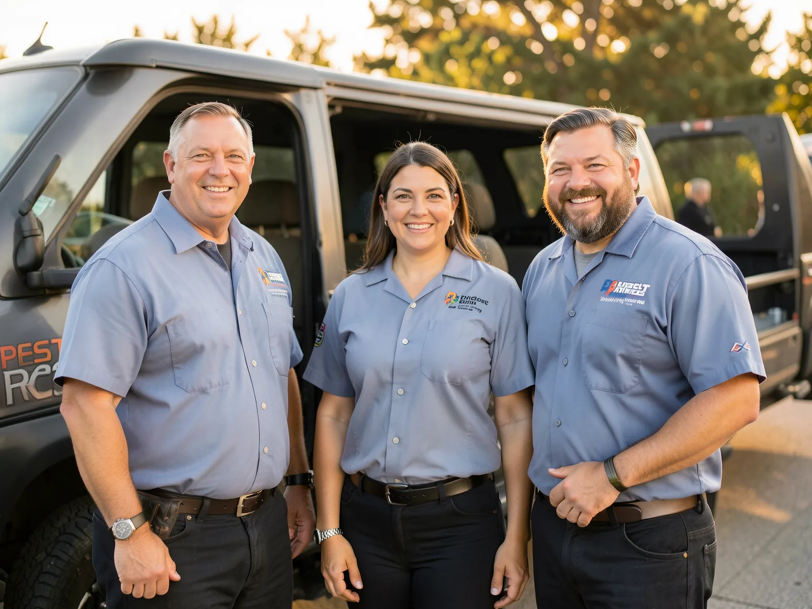 Pest Control company in Angoon, AK