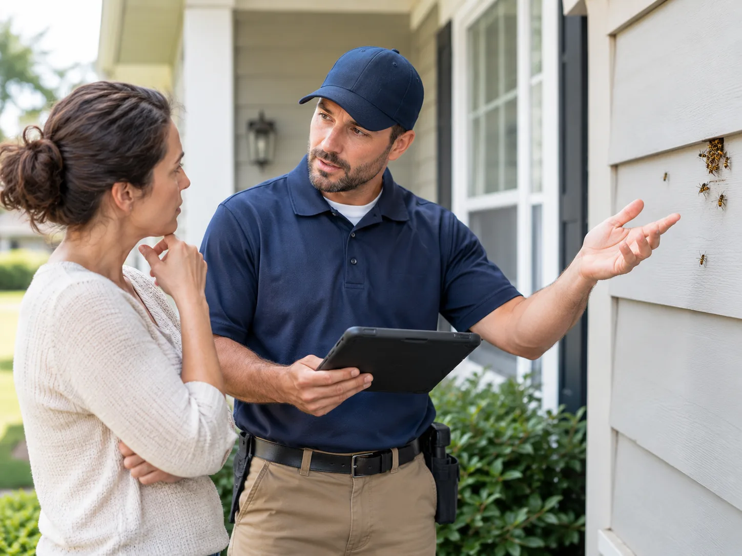 Pest Control Angoon, AK FAQs